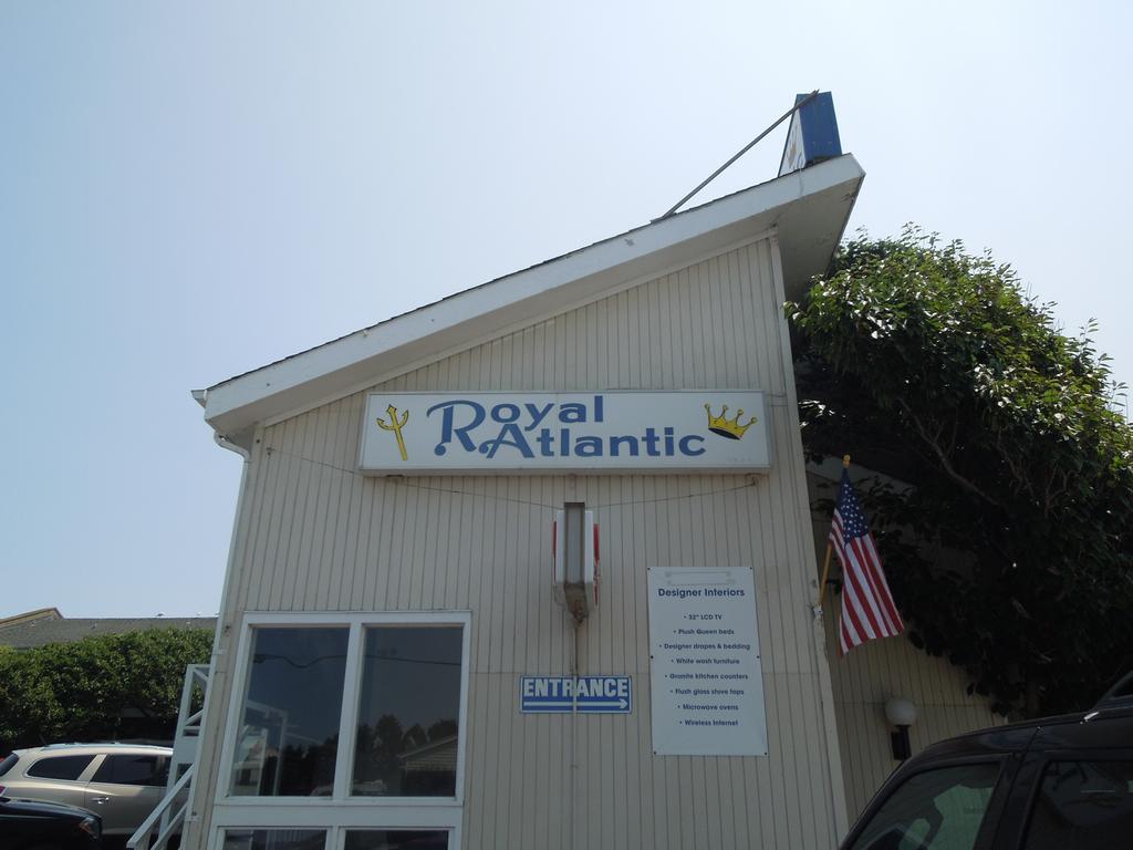 Royal Atlantic Beach Resort Montauk Kültér fotó