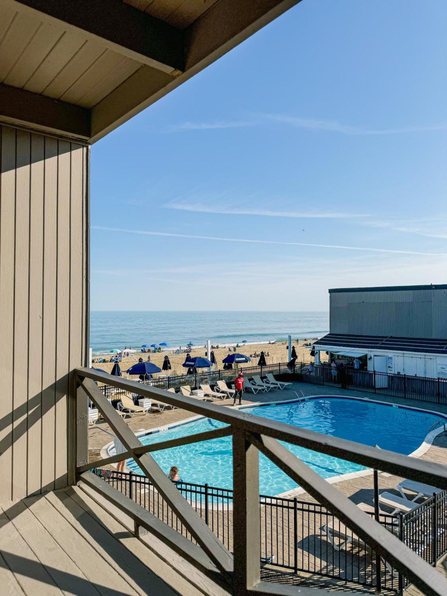 Royal Atlantic Beach Resort Montauk Kültér fotó