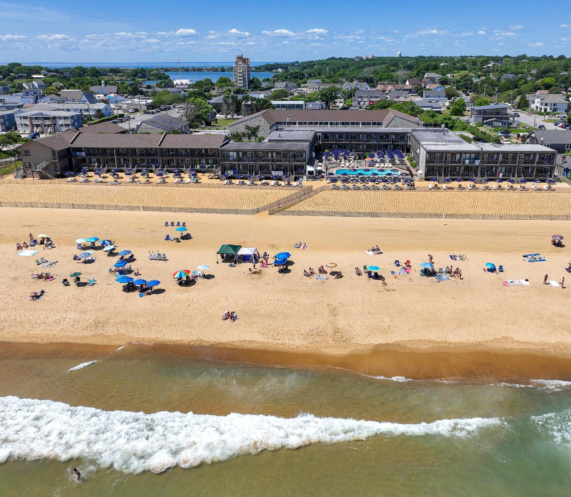 Royal Atlantic Beach Resort Montauk Kültér fotó